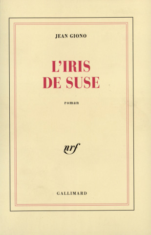 L'Iris de Suse