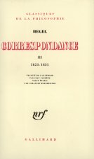 Correspondance