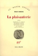 LA PLAISANTERIE