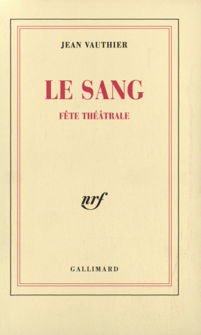 Le Sang