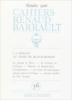 Cahiers Renaud Barrault