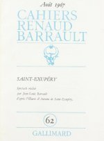 Cahiers Renaud Barrault