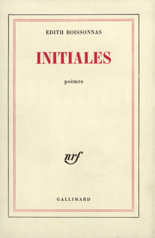 Initiales