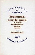 Roseaux sur le mur