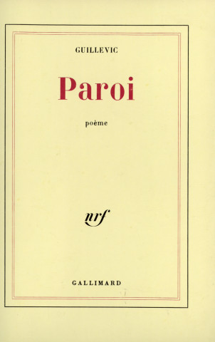 Paroi