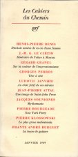 Les Cahiers du Chemin
