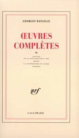 Œuvres complètes