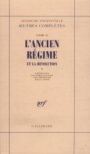 L'Ancien Régime et la Révolution