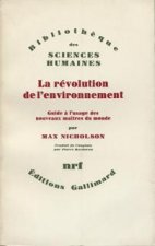 La Révolution de l'environnement