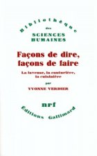 Façons de dire, façons de faire
