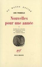Nouvelles pour une année