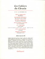 Les Cahiers du Chemin