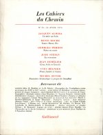 Les Cahiers du Chemin