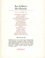 Les Cahiers du Chemin