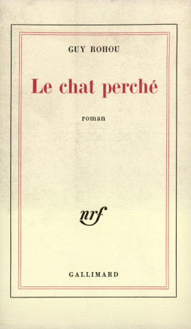 Le Chat perché