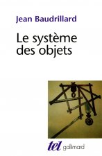 Le système des objets