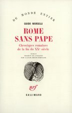 Rome sans pape