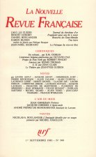 La Nouvelle Revue Française