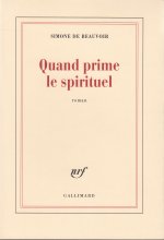 Quand prime le spirituel