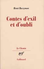 Contes d'exil et d'oubli