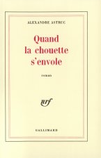Quand la chouette s'envole