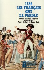 1789. Les Français ont la parole