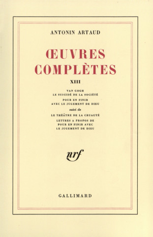 Œuvres complètes