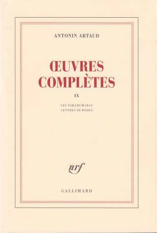 Œuvres complètes