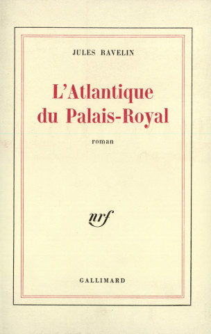 L'Atlantique du Palais-Royal