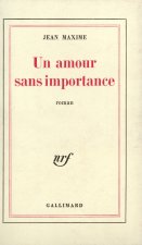 Un amour sans importance
