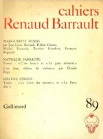 Cahiers Renaud Barrault