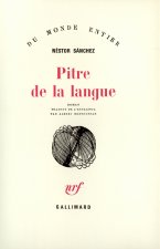 Pitre de la langue