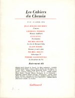 Les Cahiers du Chemin