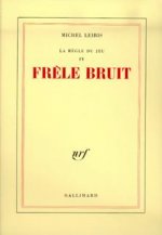 Frêle bruit