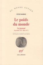 Le Poids du monde