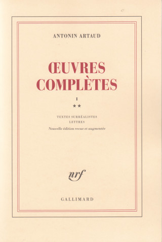Œuvres complètes