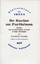De Racine au Parthénon