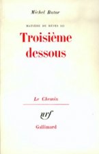 Troisième dessous
