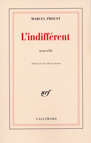 L'Indifférent