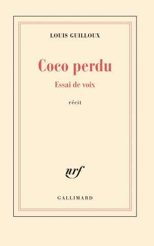 Coco perdu