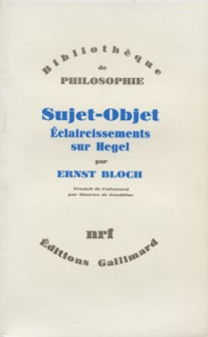 Sujet-objet