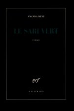 Le sari vert