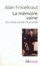 La Mémoire vaine
