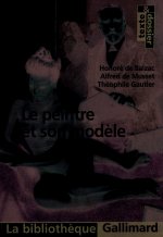 Le peintre et son modèle