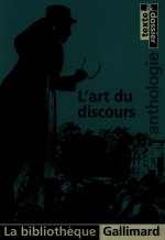 L'art du discours