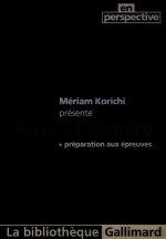 Penser l'histoire