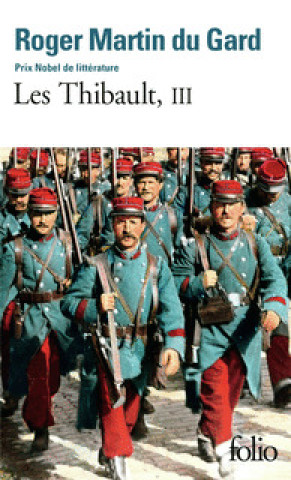 LES THIBAULT