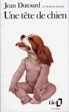 Une Tête de chien