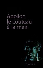 Apollon le couteau à la main