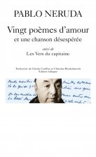 Vingt poemes d'amour